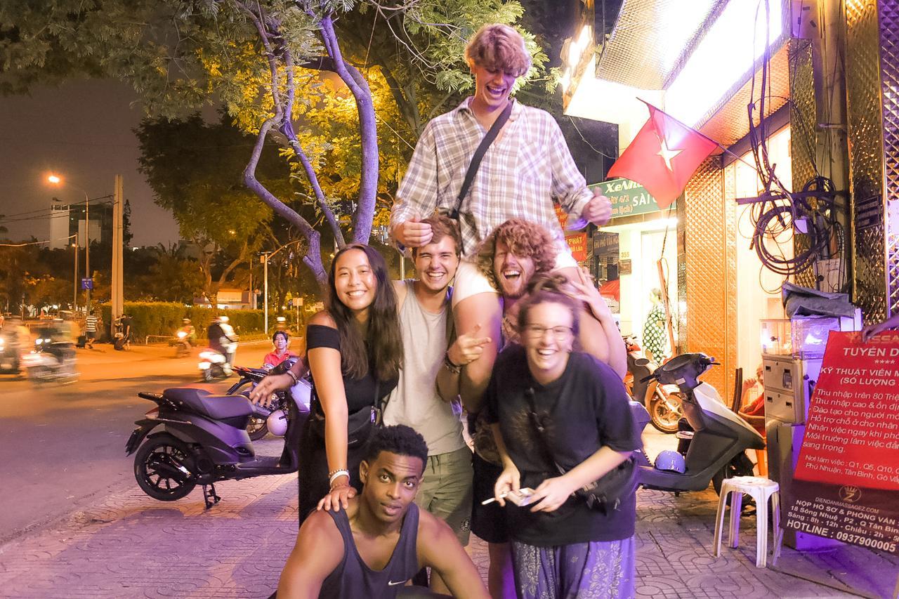 Nhà trọ Hangout Hcm (adults Only)