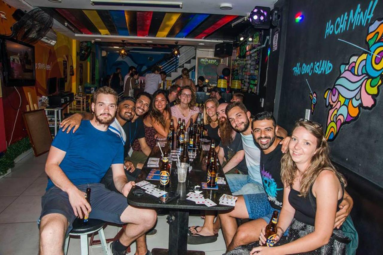 Nhà trọ Hangout Hcm (adults Only)