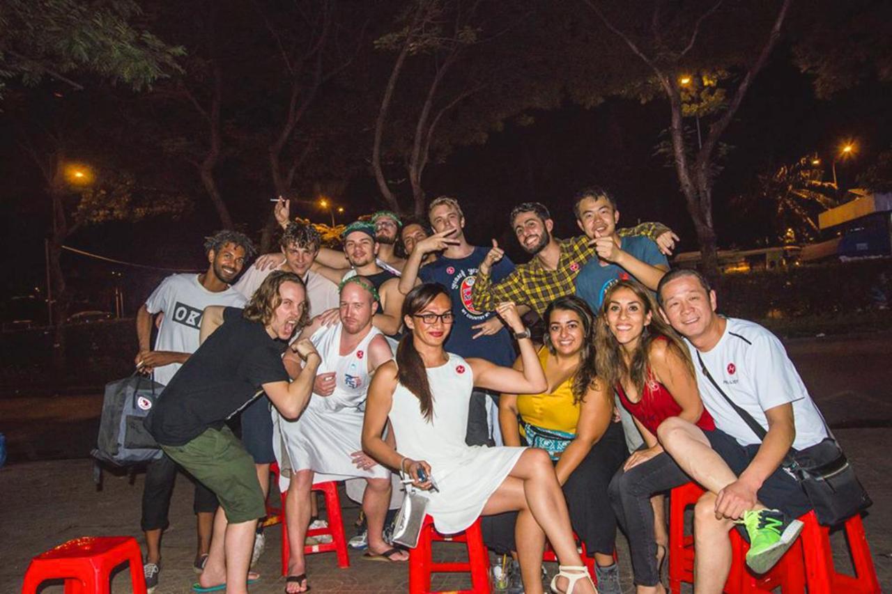 Hangout Hcm (adults Only) Nhà trọ *