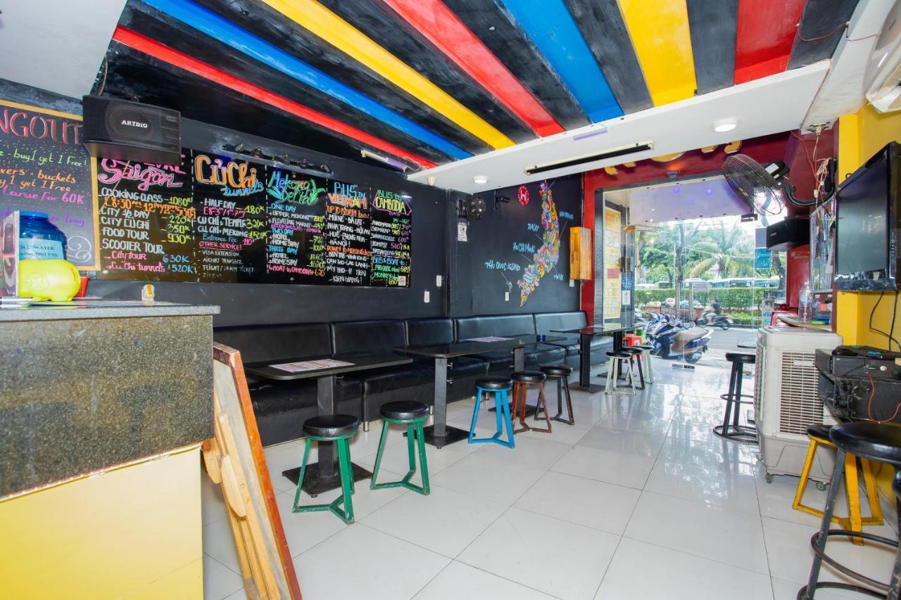 Nhà trọ Hangout Hcm (adults Only) TP. Hồ Chí Minh