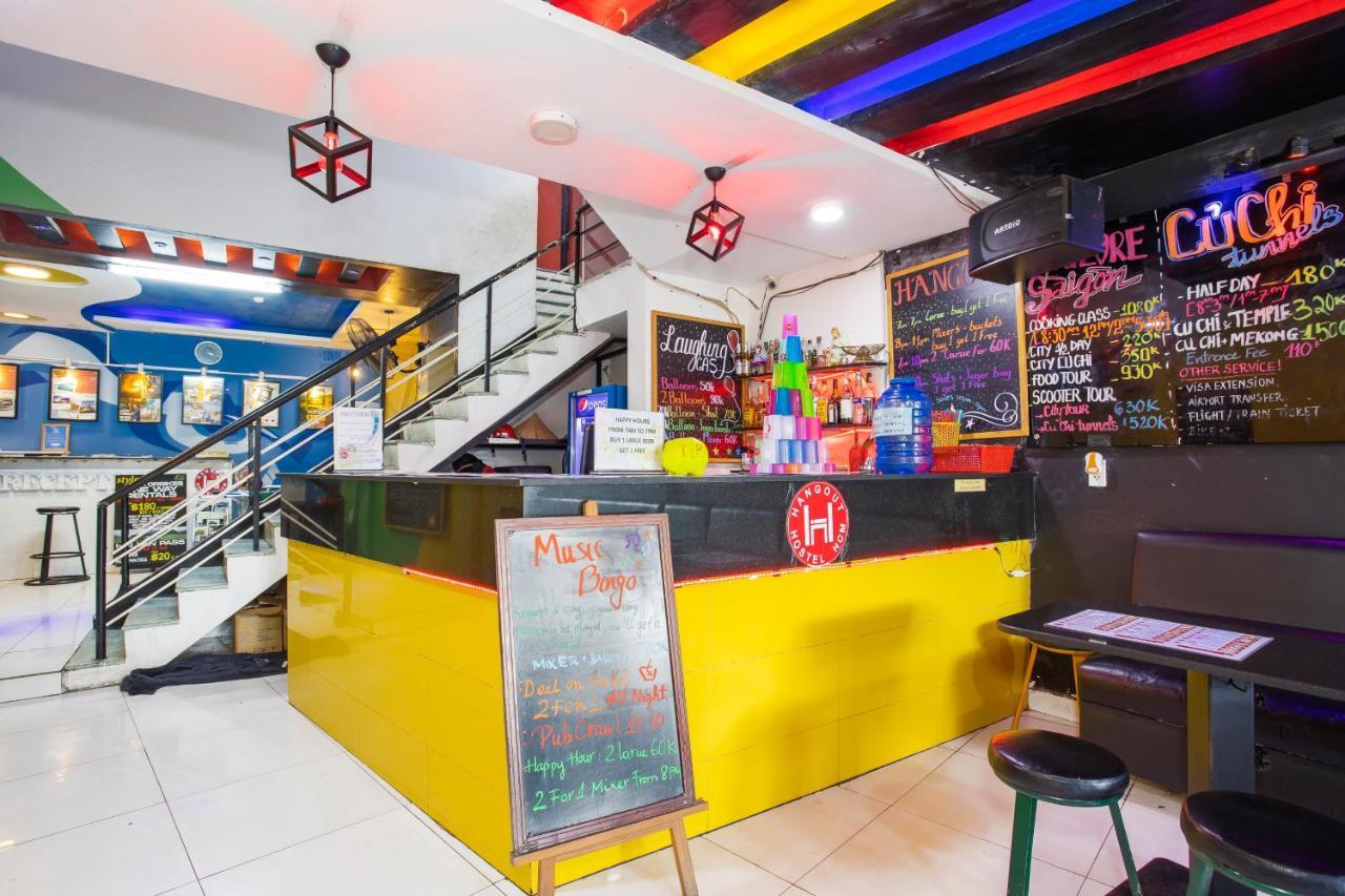 Nhà trọ Hangout Hcm (adults Only) *