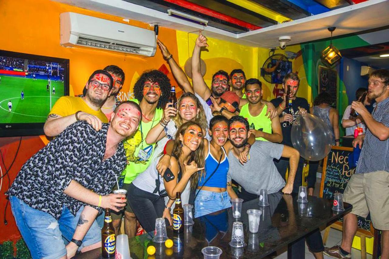 Nhà trọ Hangout Hcm (adults Only)