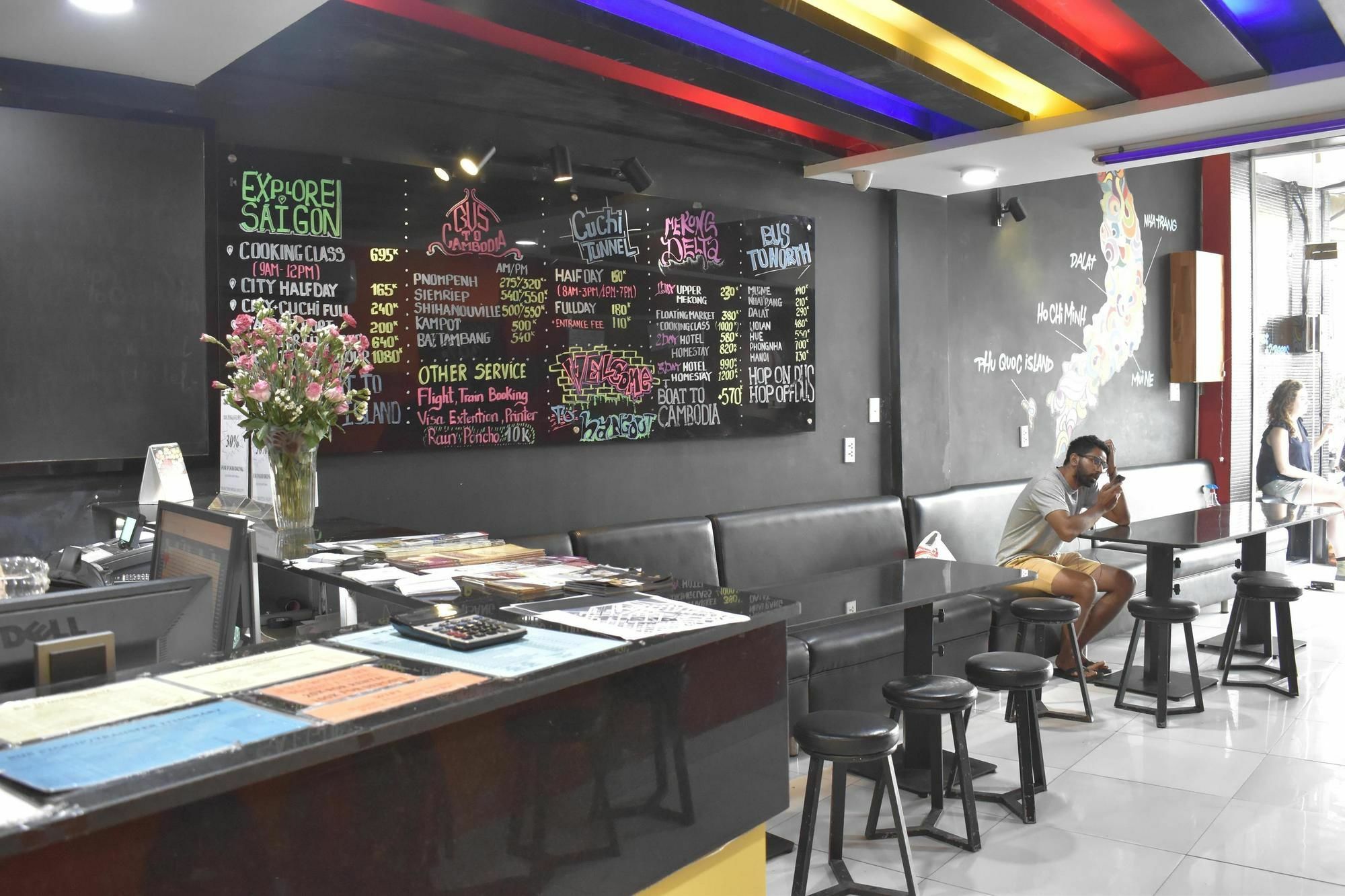 Nhà trọ Hangout Hcm (adults Only) TP. Hồ Chí Minh